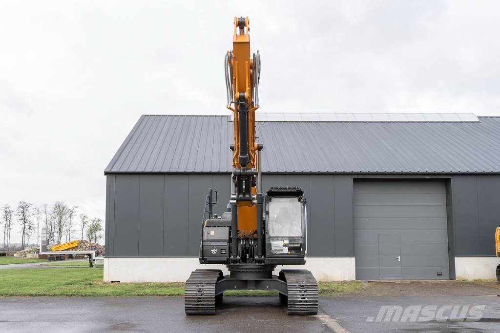 CASE CX 250 E حفارات زحافة