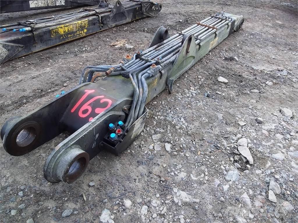 Ponsse C55    110 رافعات حصادات