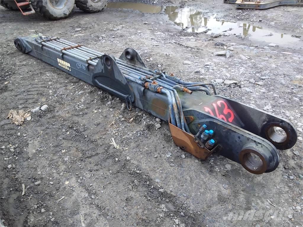 Ponsse C55    110 رافعات حصادات