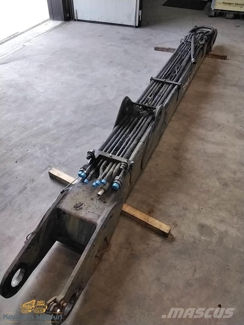Loglift TJ170 H97 رافعات حصادات