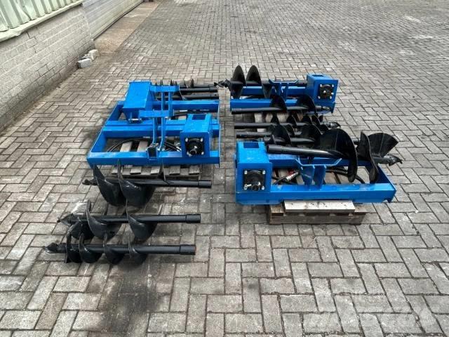 Ground Boor مثاقيب