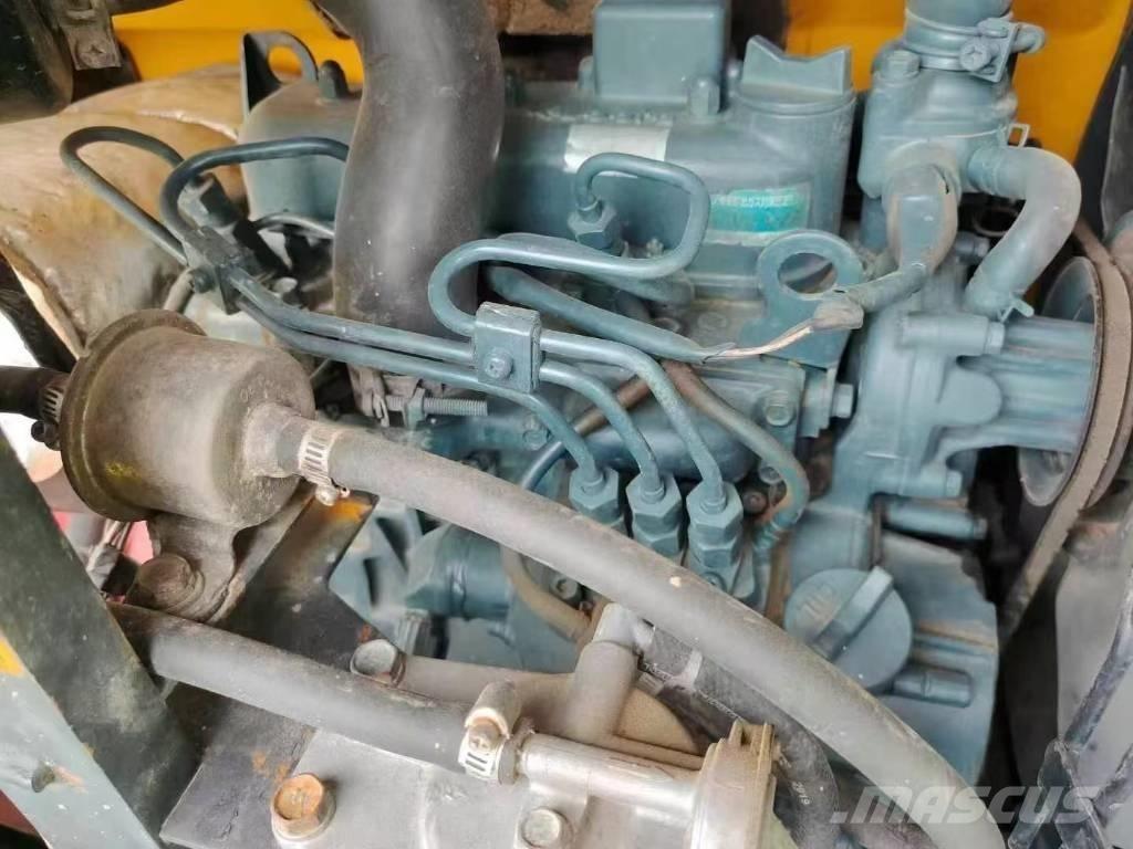 Kubota U 20 حفارات صغيرة أقل من 7 طن (حفارات صغيرة)