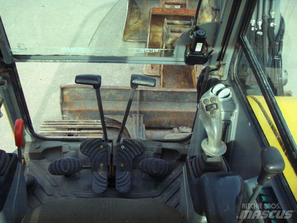Volvo ECR 88 حفارات وسط 7 طن - 12 طن