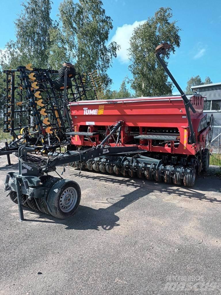 Tume Nova Combi 4000 مثاقيب مدمجة