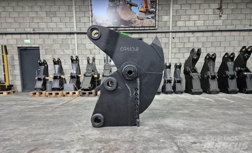 Verachtert Z50 JAW قطاعات