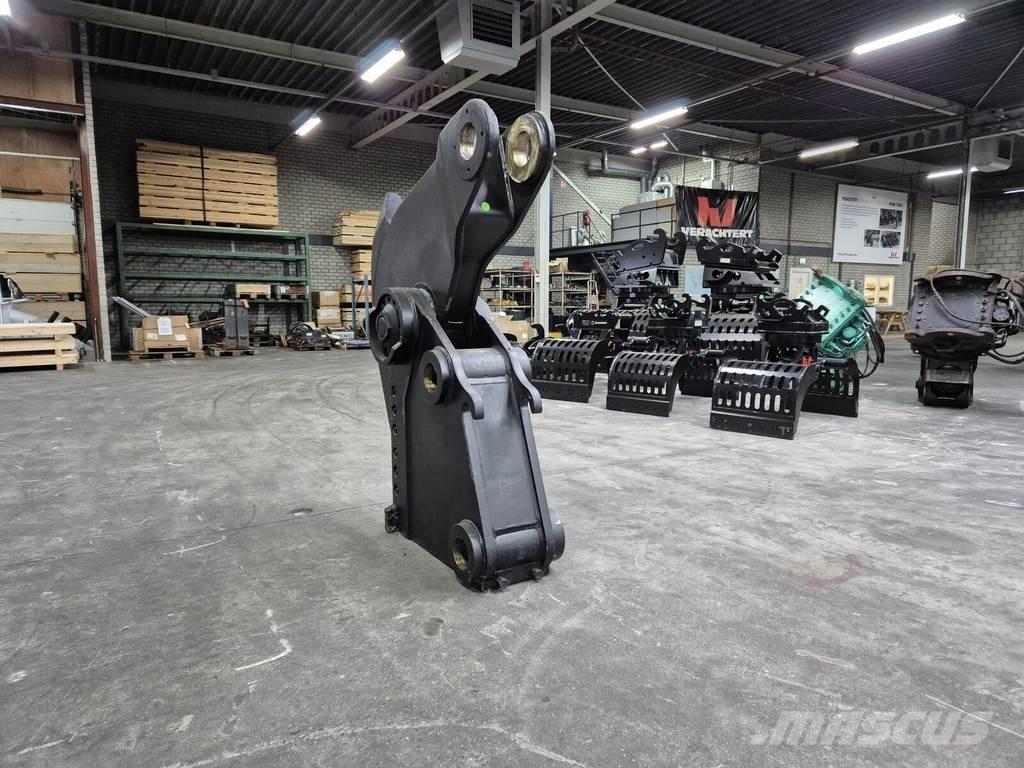 Verachtert Z50 JAW قطاعات