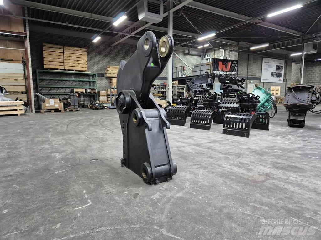 Verachtert Z50 JAW قطاعات