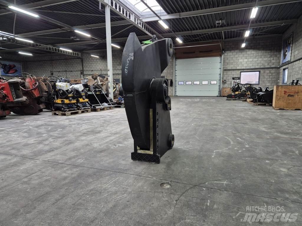 Verachtert Z50 JAW قطاعات