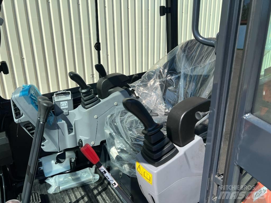 Kubota KX 027-4 حفارات صغيرة أقل من 7 طن (حفارات صغيرة)