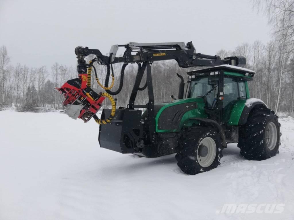 Valtra T202 حصادات