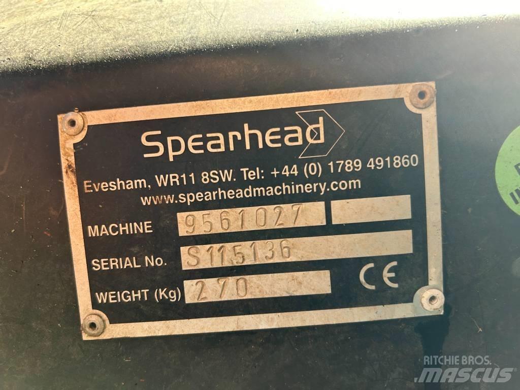 Spearhead Twiga 6000 ركوب الحشائش