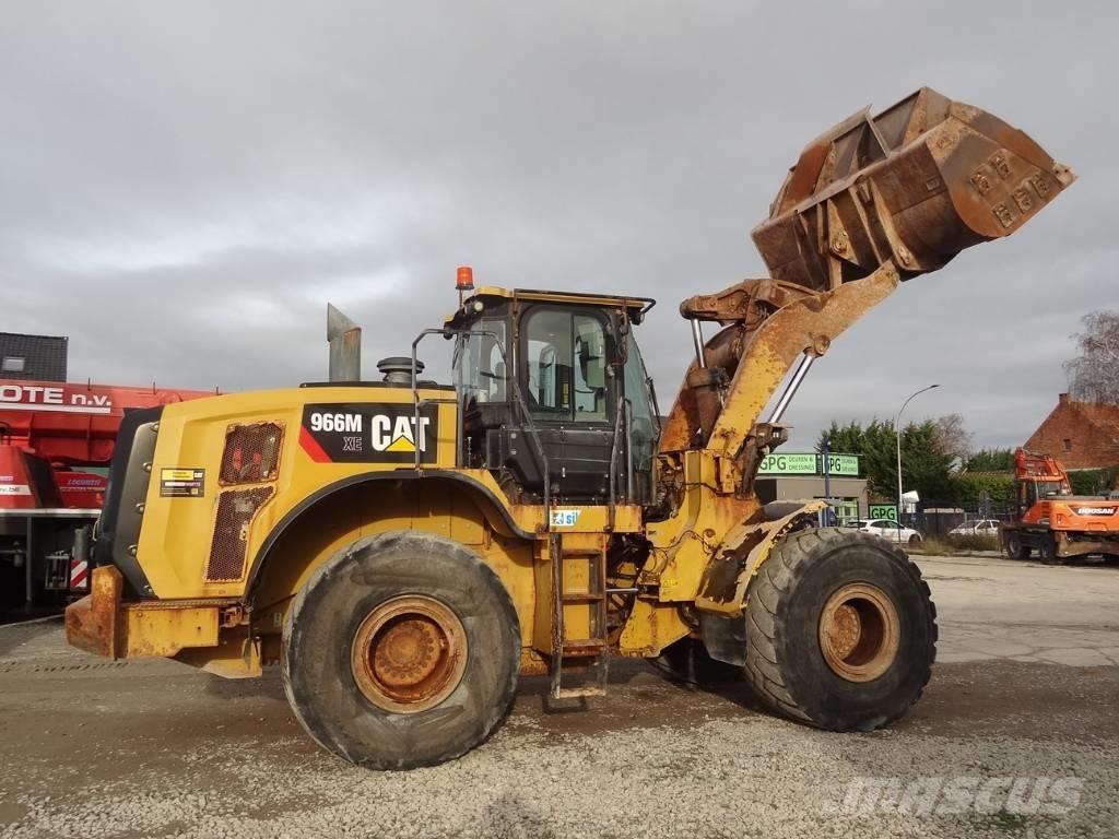 CAT 966 MXE لوادر بعجل