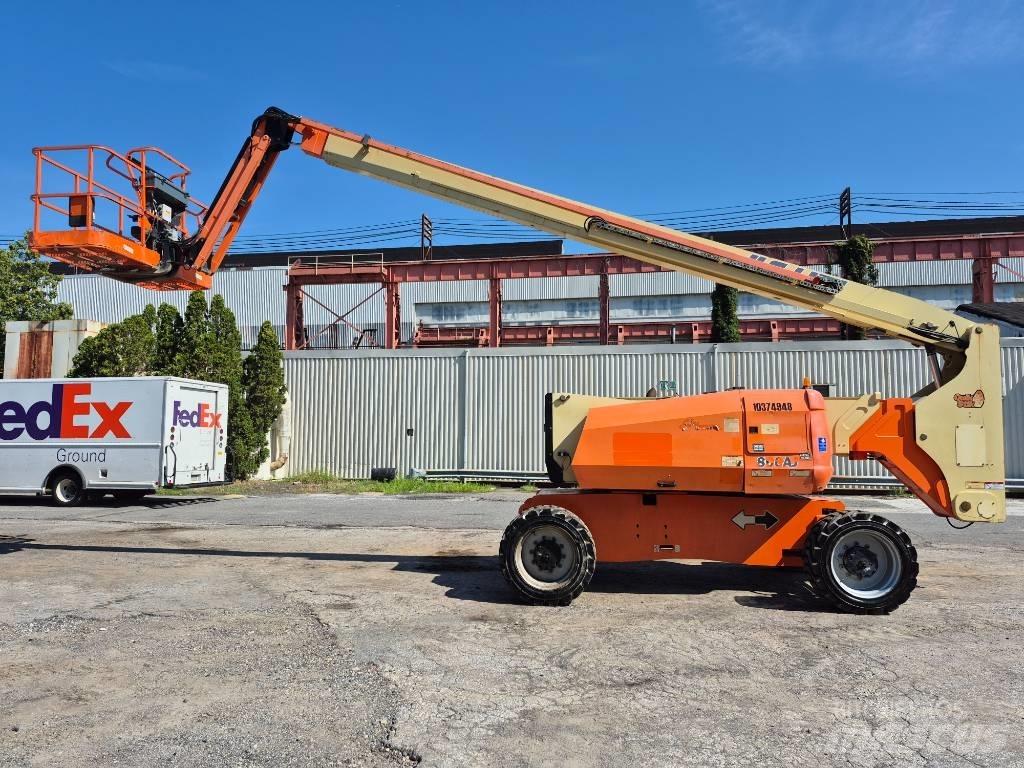 JLG 800 AJ رافعات سلة مفصلية