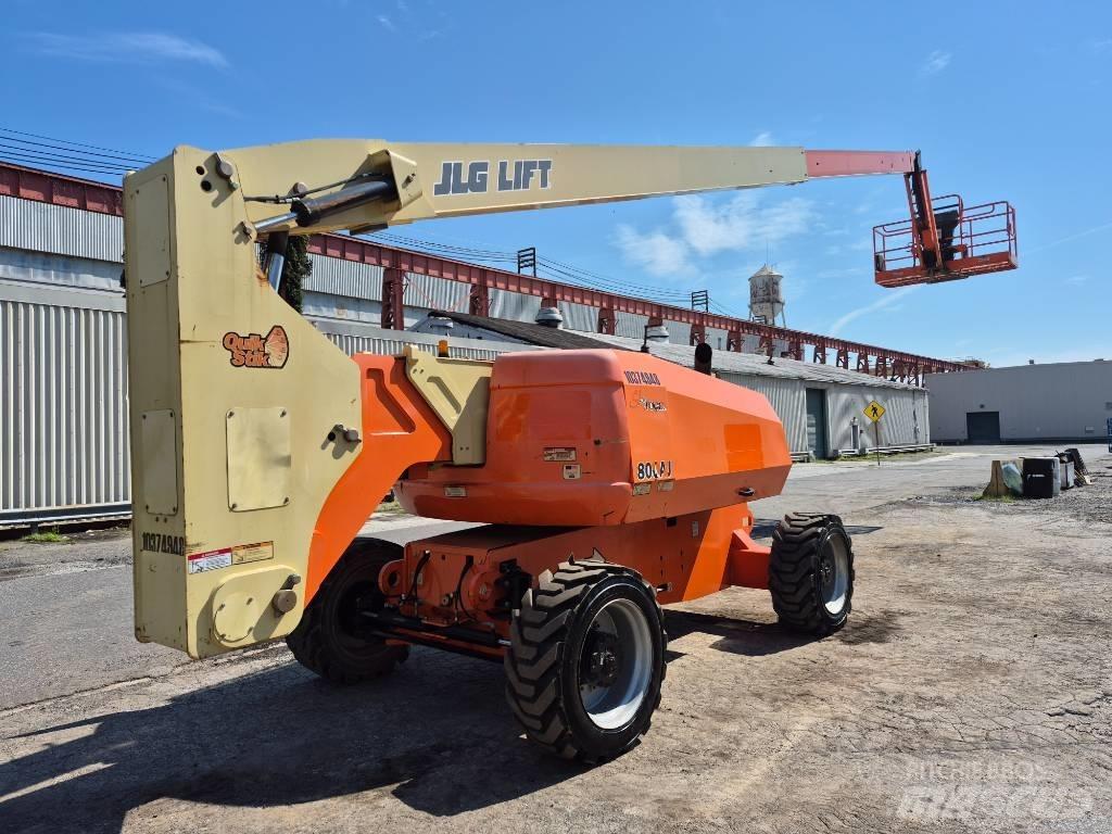 JLG 800 AJ رافعات سلة مفصلية