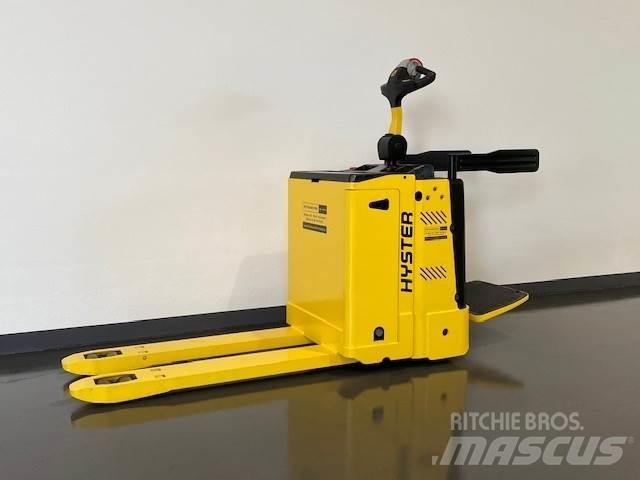 Hyster P2.0S FBW معدات الرفع منخفض المستوى