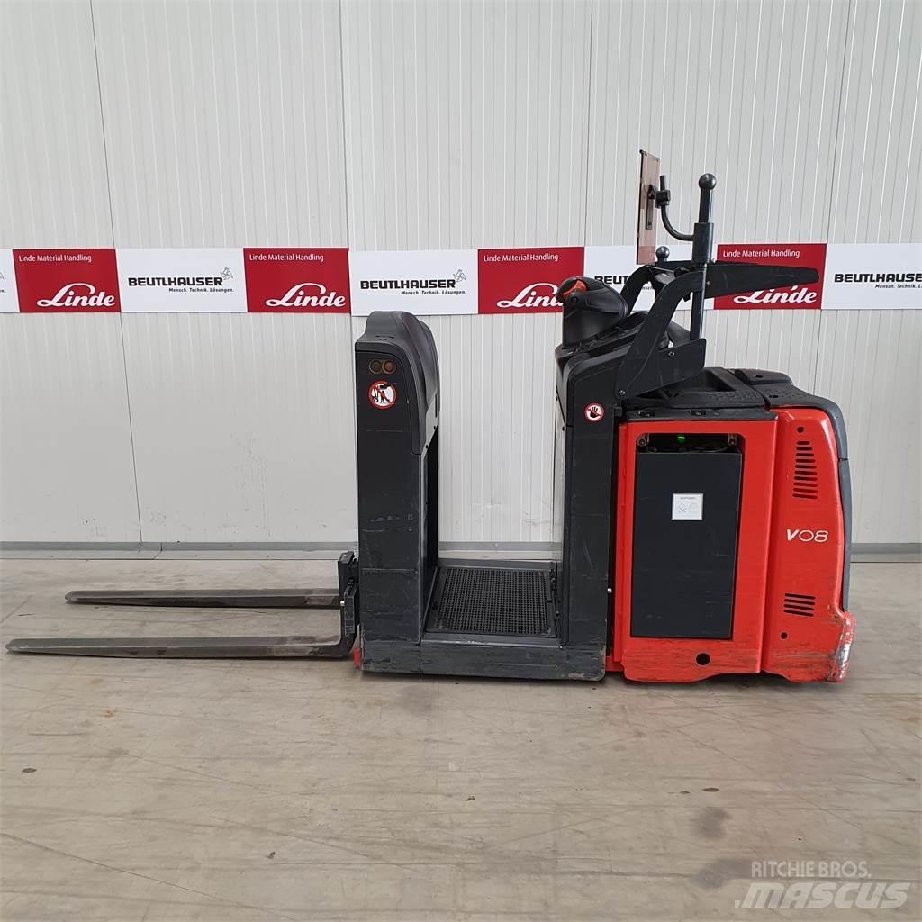 Linde V08-02 معدات الرفع متوسط المستوى