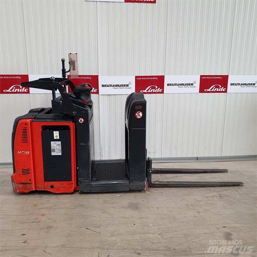 Linde V08-02 معدات الرفع متوسط المستوى