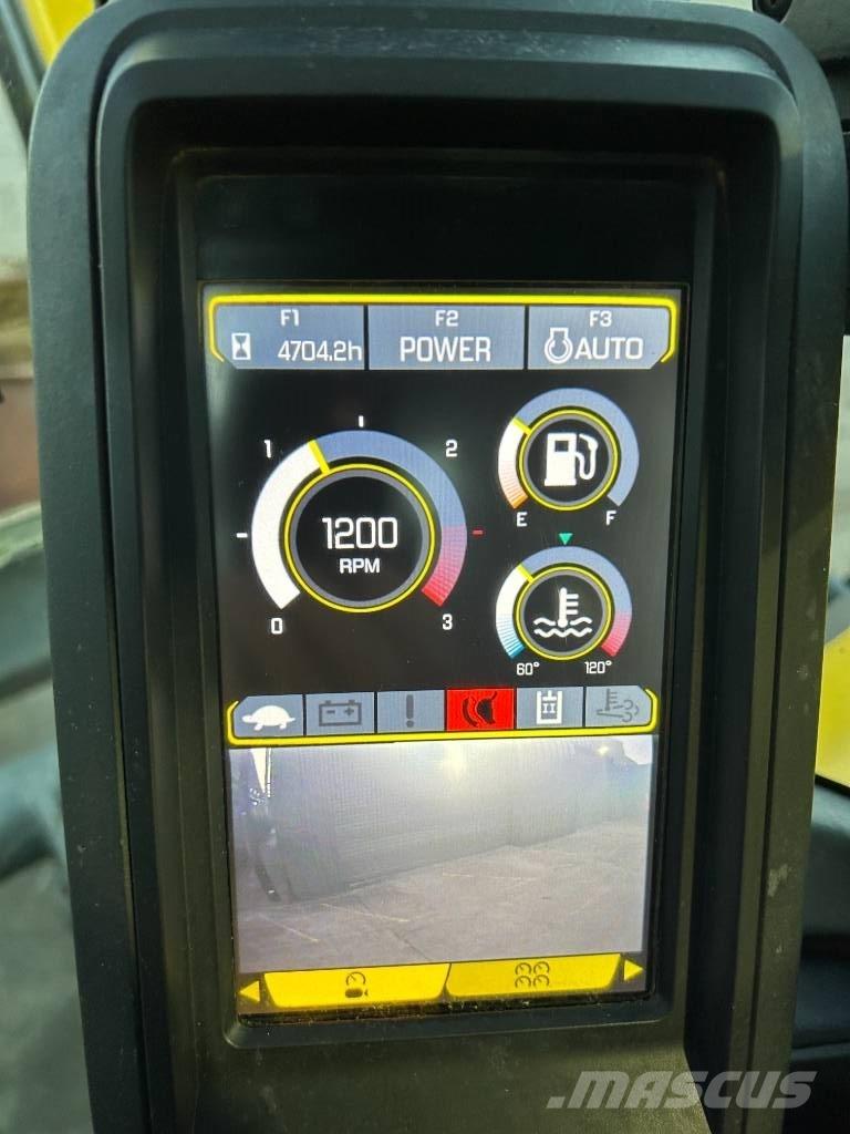 Wacker Neuson EZ 80 حفارات وسط 7 طن - 12 طن