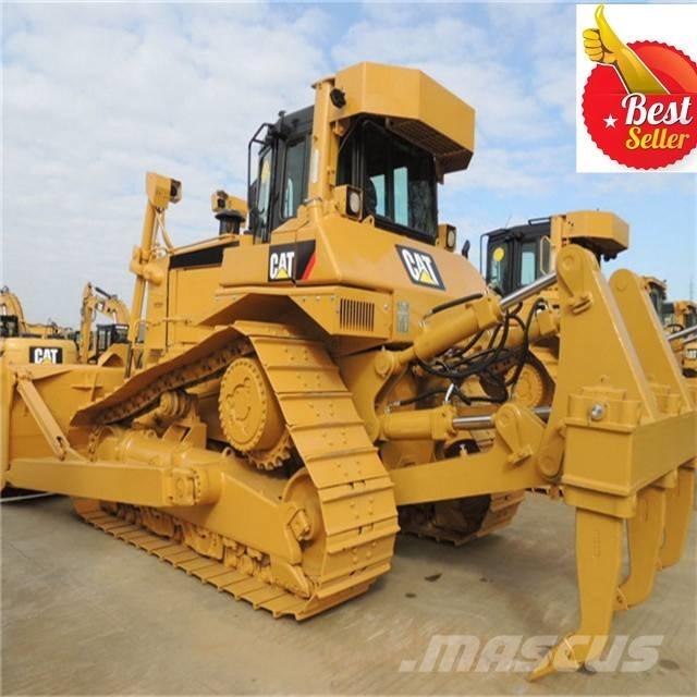 CAT D 7 R بلدوزرات مجنزرة