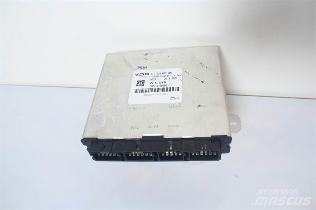 Case IH CVX150 ECU إلكترونيات