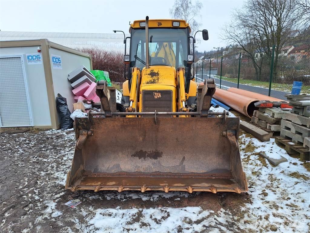 JCB 3CX SM 4X4 أخرى
