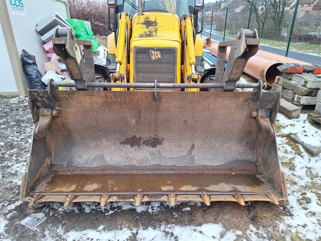 JCB 3CX SM 4X4 أخرى