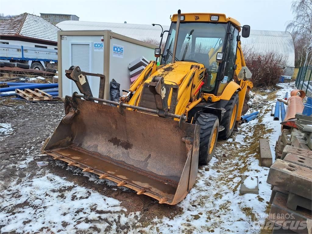 JCB 3CX SM 4X4 أخرى
