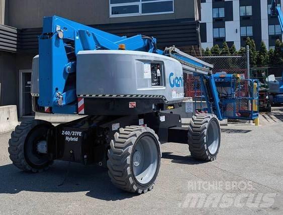 Genie Z 60/37 رافعات سلة مفصلية