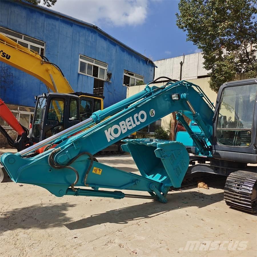 Kobelco SK 140 حفارات زحافة