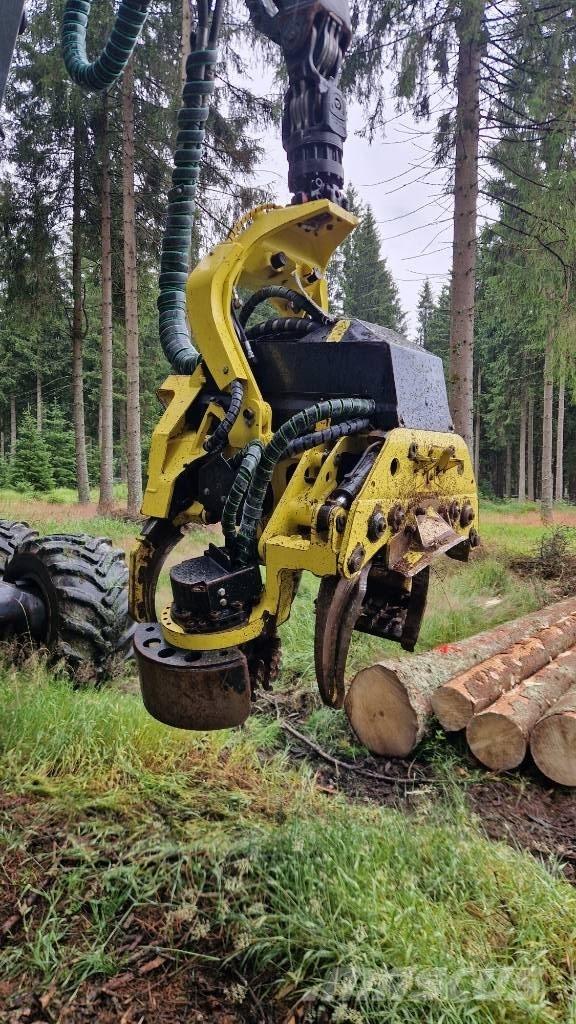 John Deere 1270 G حصادات