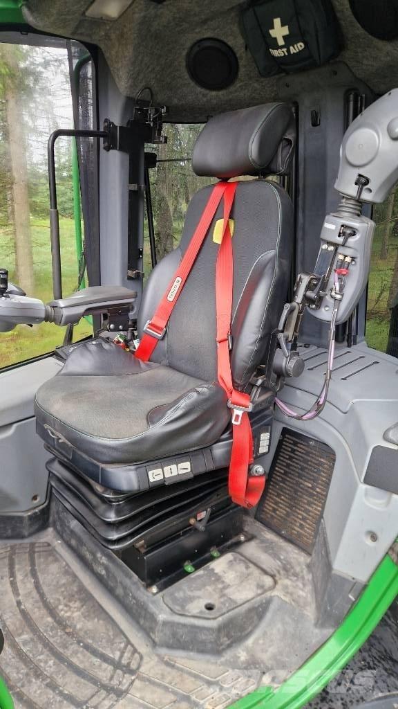 John Deere 1270 G حصادات