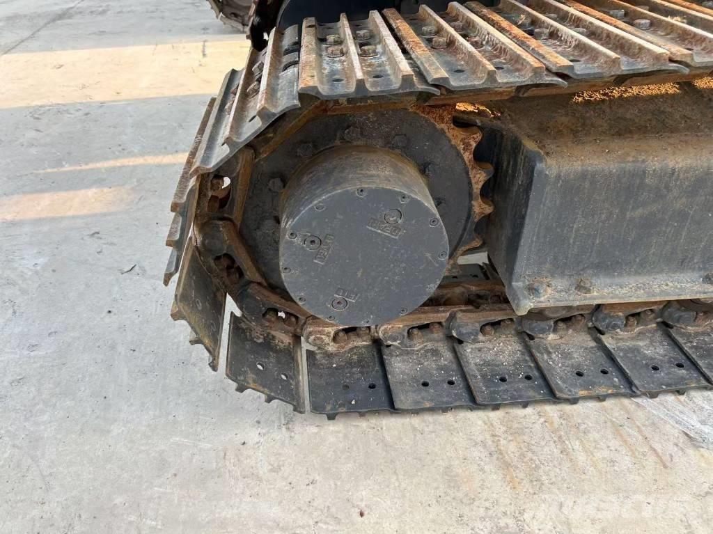 Doosan DH 55 حفارات صغيرة أقل من 7 طن (حفارات صغيرة)
