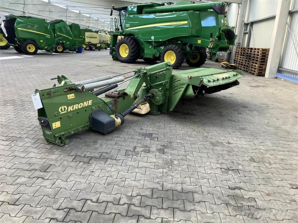 Krone EC R 320 CV جزازات