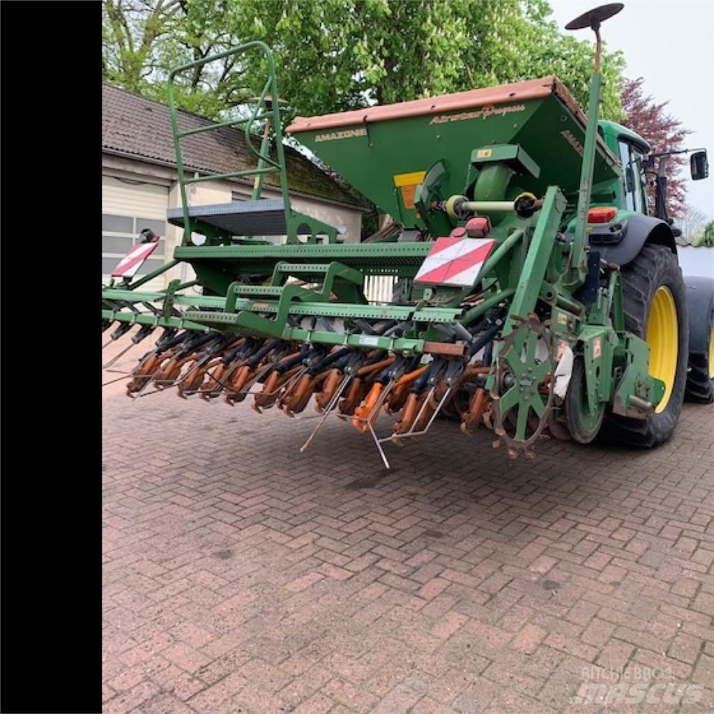 Amazone AD-PL 303 مثاقيب مدمجة