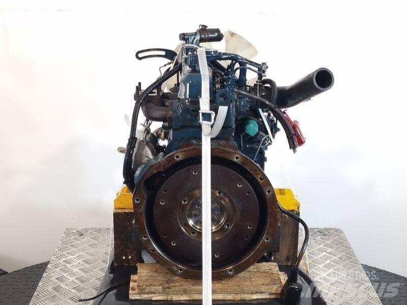 Kubota D1005 محركات