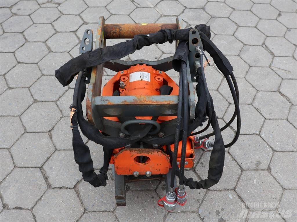  TILT ROTATOR TR07 موصلات سريعة