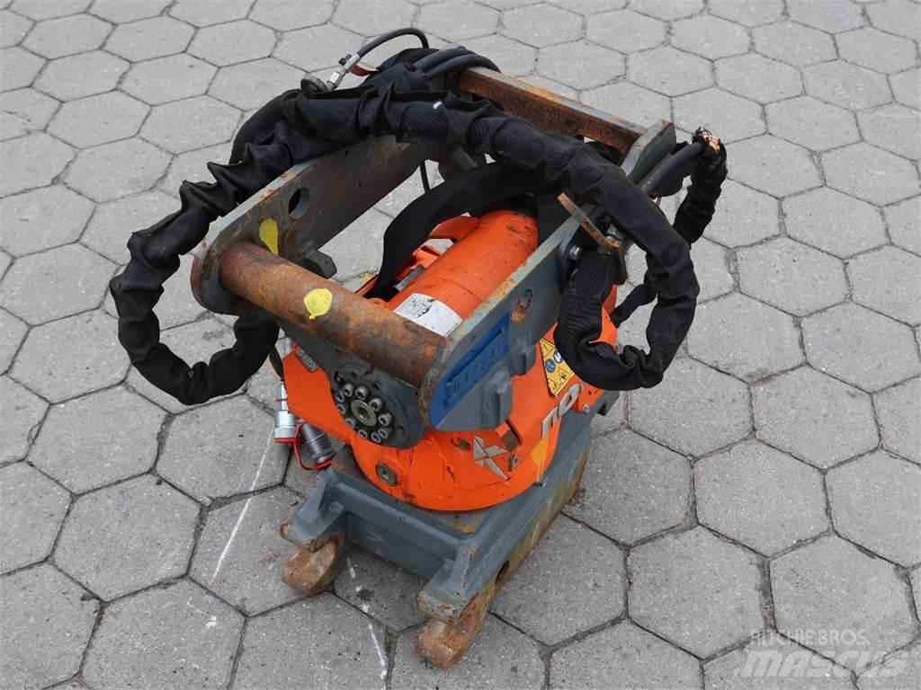 TILT ROTATOR TR07 موصلات سريعة