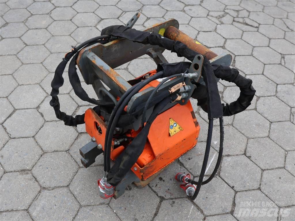  TILT ROTATOR TR07 موصلات سريعة