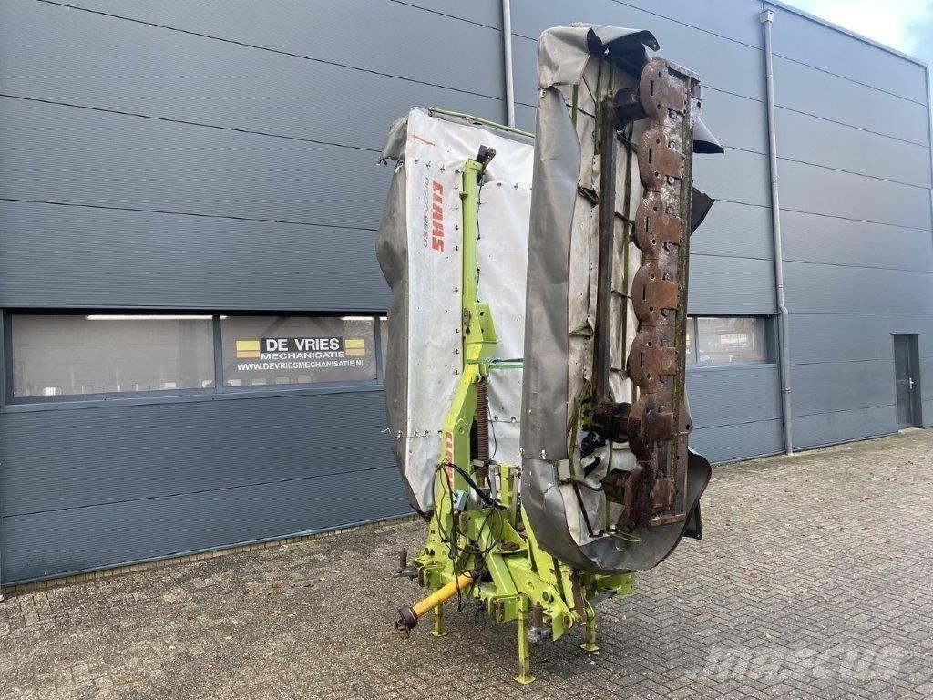 CLAAS Disco 8550 جزازات