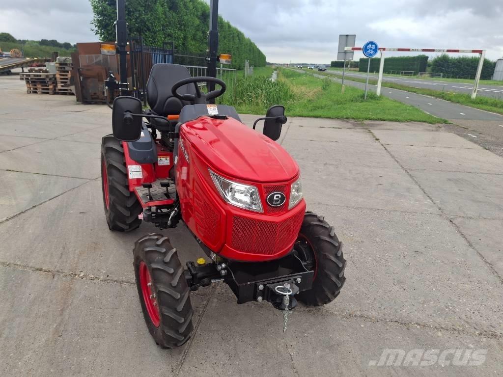 Branson 2505 h الجرارات