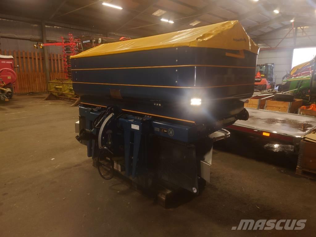 Bogballe M35W معدات فرد المواد المعدنية