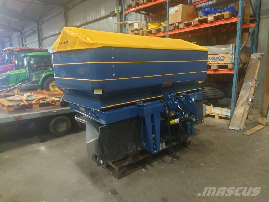 Bogballe M35W معدات فرد المواد المعدنية