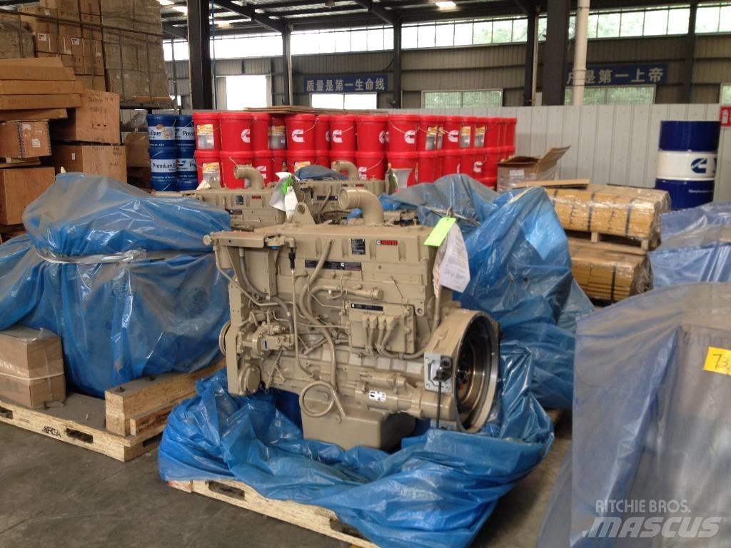 Cummins QSM11-C350 محركات