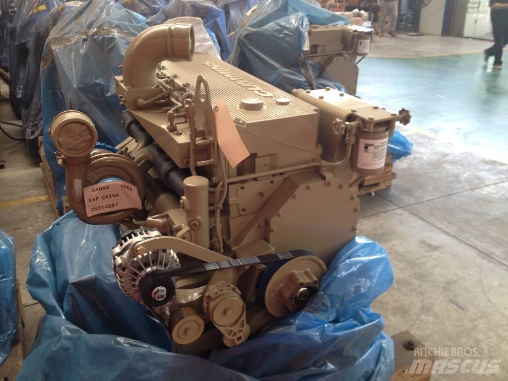 Cummins QSM11-C350 محركات