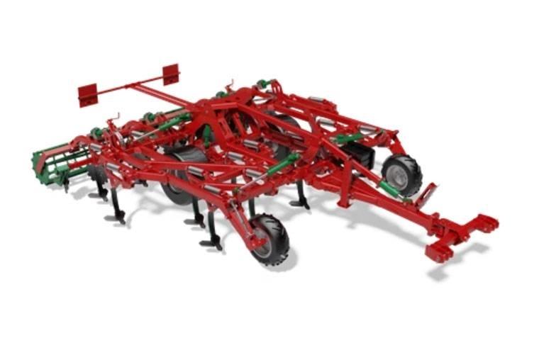 Agro-Masz RUNNER X 4 زراعات