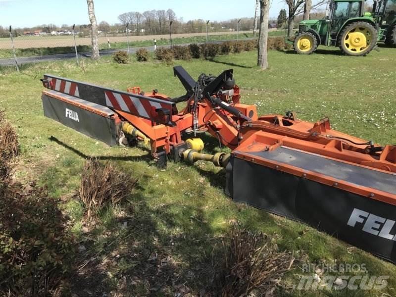 Fella SM 911 TL جزازات مكيفات