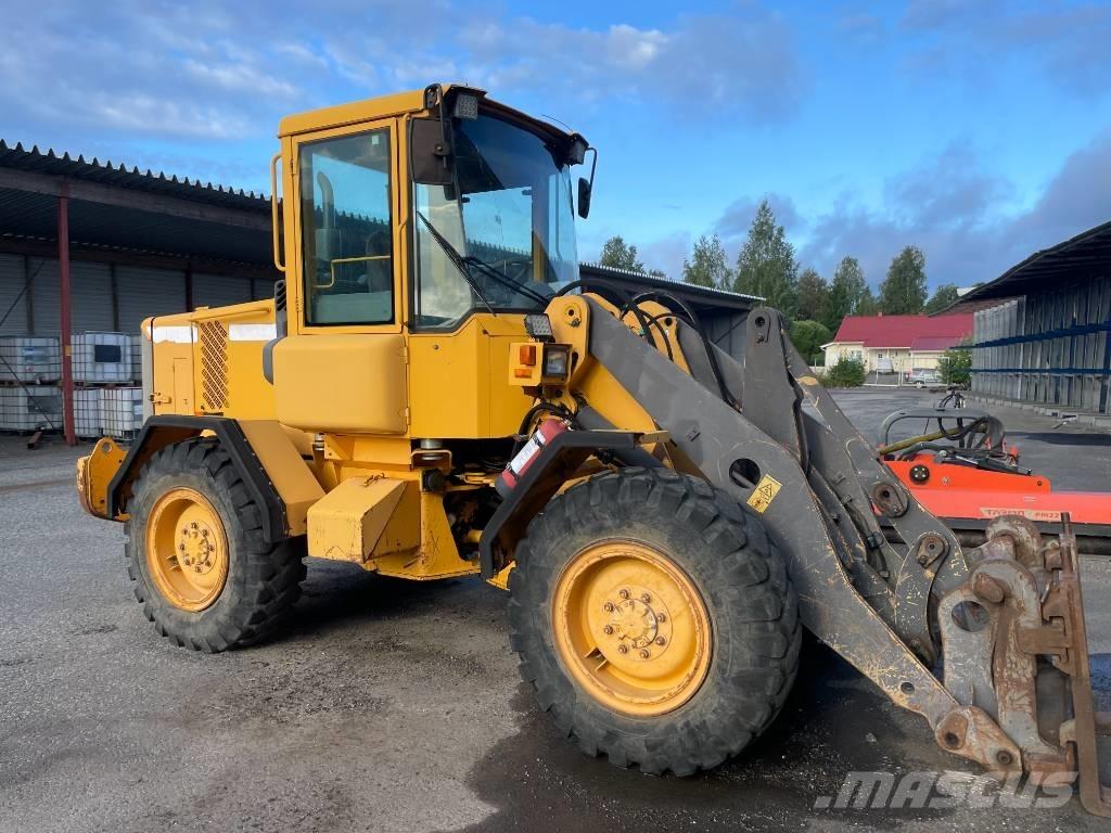 Volvo L 50 D لوادر بعجل