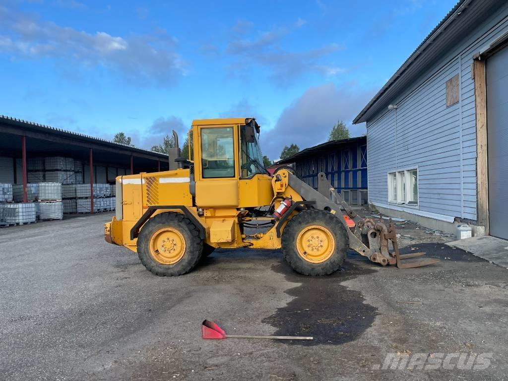 Volvo L 50 D لوادر بعجل
