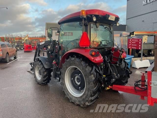 Case IH 65 A الجرارات