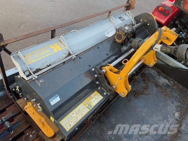 Case IH 65 A الجرارات